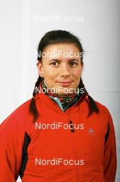 28.11.2008, Kuusamo, Finland (FIN): Martyna Galewice (POL), Fischer - FIS world cup cross-country, training, Kuusamo (FIN). www.nordicfocus.com. © Manzoni/NordicFocus. Every downloaded picture is fee-liable.