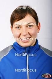 28.11.2008, Kuusamo, Finland (FIN): Kateryna Grygorenko (UKR), Fischer, Salomon - FIS world cup cross-country, training, Kuusamo (FIN). www.nordicfocus.com. © Manzoni/NordicFocus. Every downloaded picture is fee-liable.