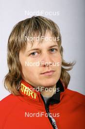 28.11.2008, Kuusamo, Finland (FIN): Tatyana Shedenko (KAZ) - FIS world cup cross-country, training, Kuusamo (FIN). www.nordicfocus.com. © Manzoni/NordicFocus. Every downloaded picture is fee-liable.