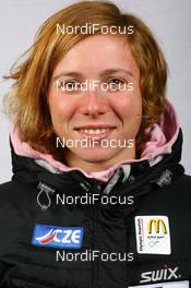 28.11.2008, Kuusamo, Finland (FIN): Eliska Hajkova (CZE), Fischer - FIS world cup cross-country, training, Kuusamo (FIN). www.nordicfocus.com. © Manzoni/NordicFocus. Every downloaded picture is fee-liable.