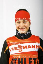 28.11.2008, Kuusamo, Finland (FIN): Paulina Maciuszek (POL), Fischer - FIS world cup cross-country, training, Kuusamo (FIN). www.nordicfocus.com. © Manzoni/NordicFocus. Every downloaded picture is fee-liable.