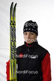 28.11.2008, Kuusamo, Finland (FIN): Kelime Aydin (TUR), Fischer  - FIS world cup cross-country, training, Kuusamo (FIN). www.nordicfocus.com. © Felgenhauer/NordicFocus. Every downloaded picture is fee-liable.