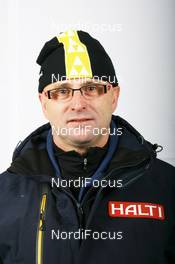28.11.2008, Kuusamo, Finland (FIN): Markus Schutti (AUT) - FIS world cup cross-country, training, Kuusamo (FIN). www.nordicfocus.com. © Manzoni/NordicFocus. Every downloaded picture is fee-liable.