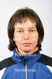 28.11.2008, Kuusamo, Finland (FIN): Yelena Kolomina (KAZ) - FIS world cup cross-country, training, Kuusamo (FIN). www.nordicfocus.com. © Manzoni/NordicFocus. Every downloaded picture is fee-liable.
