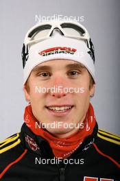 28.11.2008, Kuusamo, Finland (FIN): Daniel Heun (GER), Atomic, Swix, Rudy Project - FIS world cup cross-country, training, Kuusamo (FIN). www.nordicfocus.com. © Manzoni/NordicFocus. Every downloaded picture is fee-liable.