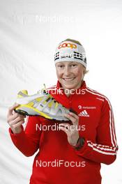 28.11.2008, Kuusamo, Finland (FIN): Seraina Mischol (SUI), Atomic, One Way, adidas, Toko  - FIS world cup cross-country, training, Kuusamo (FIN). www.nordicfocus.com. © Felgenhauer/NordicFocus. Every downloaded picture is fee-liable.