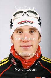 28.11.2008, Kuusamo, Finland (FIN): Daniel Heun (GER), Atomic, Swix, Rudy Project - FIS world cup cross-country, training, Kuusamo (FIN). www.nordicfocus.com. © Manzoni/NordicFocus. Every downloaded picture is fee-liable.