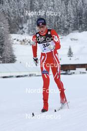 13.12.2008, Davos, Switzerland (SUI): Sara Renner (CAN), Fischer, Salomon - FIS world cup cross-country, 10km women, Davos (SUI). www.nordicfocus.com. © Casanova/NordicFocus. Every downloaded picture is fee-liable.