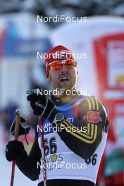 13.12.2008, Davos, Switzerland (SUI): Axel Teichmann (GER), Madshus, Rottefella, Swix, adidas, Toko - FIS world cup cross-country, 15km men, Davos (SUI). www.nordicfocus.com. © Casanova/NordicFocus. Every downloaded picture is fee-liable.