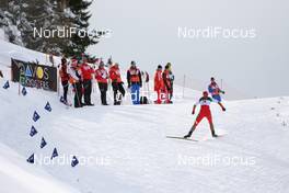 14.12.2008, Davos, Switzerland (SUI): Davos Sprint- FIS world cup cross-country, individual sprint, Davos (SUI). www.nordicfocus.com. © Casanova/NordicFocus. Every downloaded picture is fee-liable.