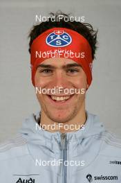 12.12.2008, Davos, Switzerland (SUI): Martin Jaeger (SUI), Rossignol, Rotteflla - FIS world cup cross-country, training, Davos (SUI). www.nordicfocus.com. © Manzoni/NordicFocus. Every downloaded picture is fee-liable.