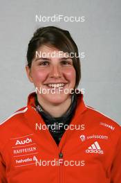 12.12.2008, Davos, Switzerland (SUI): Bettina Gruber (SUI) - FIS world cup cross-country, training, Davos (SUI). www.nordicfocus.com. © Manzoni/NordicFocus. Every downloaded picture is fee-liable.