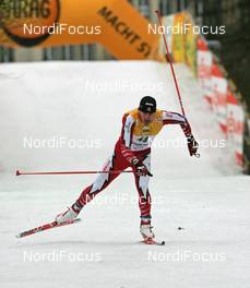 20.12.2008, Duesseldorf, Germany (GER): Sean Crooks (CAN), Atomic, Exel  - FIS world cup cross-country, individual sprint, Duesseldorf. www.nordicfocus.com. © Hemmersbach/NordicFocus. Every downloaded picture is fee-liable.