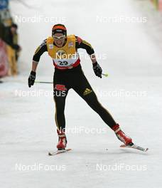 20.12.2008, Duesseldorf, Germany (GER): Nicole Fessel (GER), Rossignol, Rottefella, Alpina, One Way, adidas  - FIS world cup cross-country, individual sprint, Duesseldorf. www.nordicfocus.com. © Hemmersbach/NordicFocus. Every downloaded picture is fee-liable.