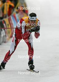 20.12.2008, Duesseldorf, Germany (GER): Phil Widmer (CAN), Salomon  - FIS world cup cross-country, individual sprint, Duesseldorf. www.nordicfocus.com. © Hemmersbach/NordicFocus. Every downloaded picture is fee-liable.
