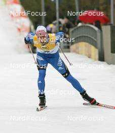 20.12.2008, Duesseldorf, Germany (GER): Andrey Parfenov (RUS), Madhus, Swix  - FIS world cup cross-country, individual sprint, Duesseldorf. www.nordicfocus.com. © Hemmersbach/NordicFocus. Every downloaded picture is fee-liable.