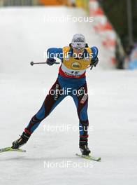 20.12.2008, Duesseldorf, Germany (GER): Laure Barthelemy (FRA), Fischer, Salomon, Swix, Odlo  - FIS world cup cross-country, individual sprint, Duesseldorf. www.nordicfocus.com. © Hemmersbach/NordicFocus. Every downloaded picture is fee-liable.