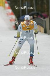 20.12.2008, Duesseldorf, Germany (GER): Frederik Bystrom (SWE)  - FIS world cup cross-country, individual sprint, Duesseldorf. www.nordicfocus.com. © Hemmersbach/NordicFocus. Every downloaded picture is fee-liable.