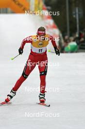 20.12.2008, Duesseldorf, Germany (GER): Seraina Mischol (SUI), Atomic, One Way, adidas, Toko  - FIS world cup cross-country, individual sprint, Duesseldorf. www.nordicfocus.com. © Hemmersbach/NordicFocus. Every downloaded picture is fee-liable.
