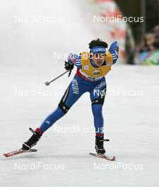 20.12.2008, Duesseldorf, Germany (GER): Natalia Korosteleva (RUS), Madshus, Rottefella, Swix, adidas  - FIS world cup cross-country, individual sprint, Duesseldorf. www.nordicfocus.com. © Hemmersbach/NordicFocus. Every downloaded picture is fee-liable.