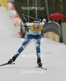 20.12.2008, Duesseldorf, Germany (GER): Martti Jylhae (FIN), Salomon  - FIS world cup cross-country, individual sprint, Duesseldorf. www.nordicfocus.com. © Hemmersbach/NordicFocus. Every downloaded picture is fee-liable.