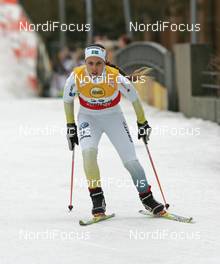 20.12.2008, Duesseldorf, Germany (GER): Ingrid Vikman (SWE), Fischer - FIS world cup cross-country, individual sprint, Duesseldorf. www.nordicfocus.com. © Hemmersbach/NordicFocus. Every downloaded picture is fee-liable.