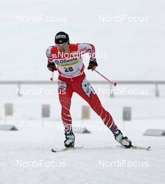 27.12.2008, Oberhof, Germany (GER): George Grey (CAN), Fischer  - FIS world cup cross-country, tour de ski, prologue men, Oberhof (GER). www.nordicfocus.com. © Hemmersbach/NordicFocus. Every downloaded picture is fee-liable.