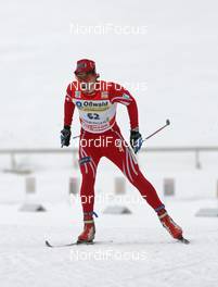 27.12.2008, Oberhof, Germany (GER): Jon Kristian Dahl (NOR), Madshus, Rottefella, Alpina, Swix  - FIS world cup cross-country, tour de ski, prologue men, Oberhof (GER). www.nordicfocus.com. © Hemmersbach/NordicFocus. Every downloaded picture is fee-liable.