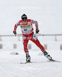 27.12.2008, Oberhof, Germany (GER): Ivan Babikov (CAN), Salomon  - FIS world cup cross-country, tour de ski, prologue men, Oberhof (GER). www.nordicfocus.com. © Hemmersbach/NordicFocus. Every downloaded picture is fee-liable.