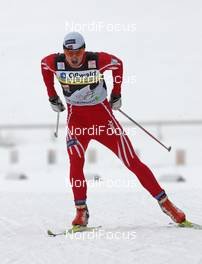 27.12.2008, Oberhof, Germany (GER): Petter Northug (NOR), Fischer, Rottefella, Alpina, Ski Go, Swix   - FIS world cup cross-country, tour de ski, prologue men, Oberhof (GER). www.nordicfocus.com. © Hemmersbach/NordicFocus. Every downloaded picture is fee-liable.