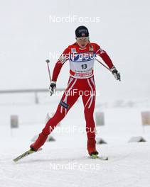 27.12.2008, Oberhof, Germany (GER): Astrid Jacobsen (NOR), Fischer, Rottefella, Alpina, Swix  - FIS world cup cross-country, tour de ski, prologue women, Oberhof (GER). www.nordicfocus.com. © Hemmersbach/NordicFocus. Every downloaded picture is fee-liable.