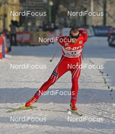 29.12.2008, Prag, Czech Republic (CZE): Petter Northug (NOR), Fischer, Rottefella, Alpina, Ski Go, Swix   - FIS world cup cross-country, tour de ski, individual sprint, Prag (CZE). www.nordicfocus.com. © Hemmersbach/NordicFocus. Every downloaded picture is fee-liable.