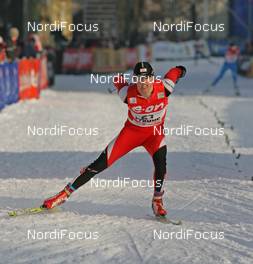 29.12.2008, Prag, Czech Republic (CZE): Harald Wurm (AUT), Fischer  - FIS world cup cross-country, tour de ski, individual sprint, Prag (CZE). www.nordicfocus.com. © Hemmersbach/NordicFocus. Every downloaded picture is fee-liable.