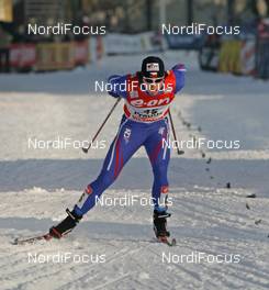29.12.2008, Prag, Czech Republic (CZE): Ales Razym (CZE) - FIS world cup cross-country, tour de ski, individual sprint, Prag (CZE). www.nordicfocus.com. © Hemmersbach/NordicFocus. Every downloaded picture is fee-liable.