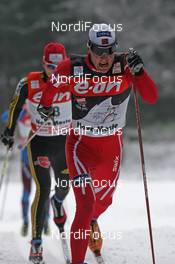 31.12.2008, Nove Mesto, Czech Republic (CZE): Tor Arne Hetland (NOR), Rossignol, Swix  - FIS world cup cross-country, tour de ski, 15km men, Nove Mesto (CZE). www.nordicfocus.com. © Hemmersbach/NordicFocus. Every downloaded picture is fee-liable.
