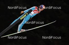 12.01.2008, Val di Fiemme, Italy (ITA): Stefan Tuss (GER)  - FIS world cup nordic combined, individual gundersen, Val di Fiemme (ITA). www.nordicfocus.com. c Felgenhauer/NordicFocus. Every downloaded picture is fee-liable.
