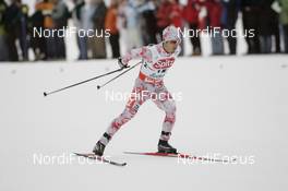 27.01.2008, Seefeld, Austria (AUT): Daito Takahashi (JPN) - FIS world cup nordic combined, sprint, Seefeld (AUT). www.nordicfocus.com. c Furtner/NordicFocus. Every downloaded picture is fee-liable.