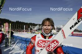 27.01.2008, Seefeld, Austria (AUT): Christoph Bieler (AUT) - FIS world cup nordic combined, sprint, Seefeld (AUT). www.nordicfocus.com. c Furtner/NordicFocus. Every downloaded picture is fee-liable.