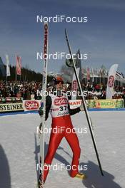 27.01.2008, Seefeld, Austria (AUT): Magnus Moan (NOR) - FIS world cup nordic combined, sprint, Seefeld (AUT). www.nordicfocus.com. c Furtner/NordicFocus. Every downloaded picture is fee-liable.