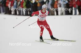 27.01.2008, Seefeld, Austria (AUT): Jan Schmid (NOR) - FIS world cup nordic combined, sprint, Seefeld (AUT). www.nordicfocus.com. c Furtner/NordicFocus. Every downloaded picture is fee-liable.
