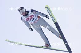 26.01.2008, Seefeld, Austria (AUT): David Kreiner (AUT) - FIS world cup nordic combined, sprint, Seefeld (AUT). www.nordicfocus.com. c Furtner/NordicFocus. Every downloaded picture is fee-liable.