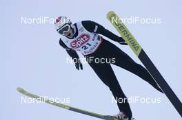 26.01.2008, Seefeld, Austria (AUT): Tomas Slavik (CZE) - FIS world cup nordic combined, sprint, Seefeld (AUT). www.nordicfocus.com. c Furtner/NordicFocus. Every downloaded picture is fee-liable.
