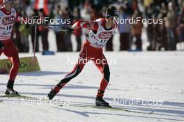 26.01.2008, Seefeld, Austria (AUT): David Kreiner (AUT) - FIS world cup nordic combined, sprint, Seefeld (AUT). www.nordicfocus.com. c Furtner/NordicFocus. Every downloaded picture is fee-liable.