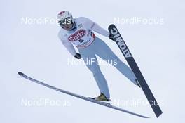 26.01.2008, Seefeld, Austria (AUT): Miroslav Dvorak (CZE) - FIS world cup nordic combined, sprint, Seefeld (AUT). www.nordicfocus.com. c Furtner/NordicFocus. Every downloaded picture is fee-liable.