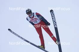 26.01.2008, Seefeld, Austria (AUT): Jouni Kaitainen (FIN) - FIS world cup nordic combined, sprint, Seefeld (AUT). www.nordicfocus.com. c Furtner/NordicFocus. Every downloaded picture is fee-liable.