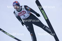 26.01.2008, Seefeld, Austria (AUT): Mitja Oranic (SLO) - FIS world cup nordic combined, sprint, Seefeld (AUT). www.nordicfocus.com. c Furtner/NordicFocus. Every downloaded picture is fee-liable.