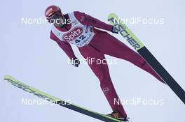 26.01.2008, Seefeld, Austria (AUT): Bjoern Kircheisen (GER) - FIS world cup nordic combined, sprint, Seefeld (AUT). www.nordicfocus.com. c Furtner/NordicFocus. Every downloaded picture is fee-liable.