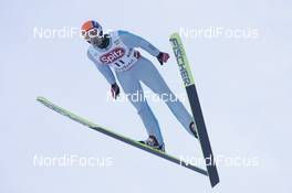 26.01.2008, Seefeld, Austria (AUT): Maxime Laheurte (FRA) - FIS world cup nordic combined, sprint, Seefeld (AUT). www.nordicfocus.com. c Furtner/NordicFocus. Every downloaded picture is fee-liable.