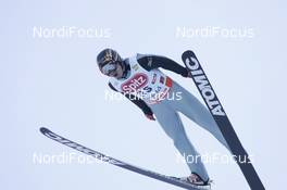 26.01.2008, Seefeld, Austria (AUT): Daito Takahashi (JPN) - FIS world cup nordic combined, sprint, Seefeld (AUT). www.nordicfocus.com. c Furtner/NordicFocus. Every downloaded picture is fee-liable.