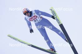 26.01.2008, Seefeld, Austria (AUT): Petter Tande (NOR) - FIS world cup nordic combined, sprint, Seefeld (AUT). www.nordicfocus.com. c Furtner/NordicFocus. Every downloaded picture is fee-liable.